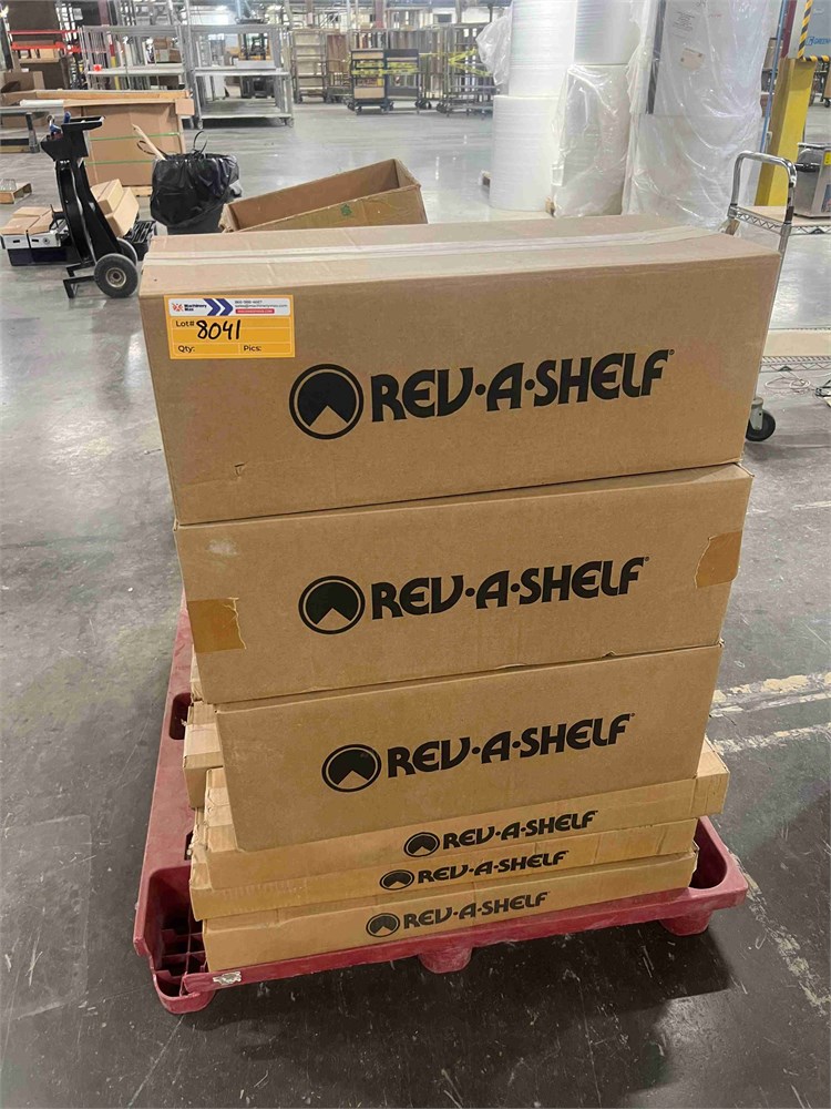 Rev A Shelf Hardware