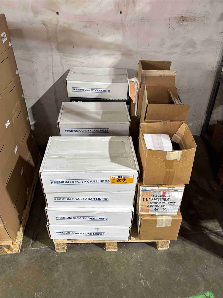 Misc Inventory as pictured