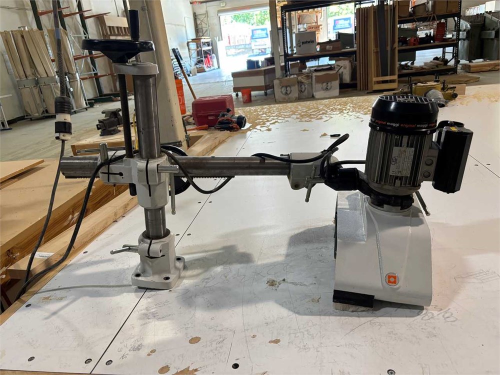 Maggi "Steff 2038" Powerfeeder