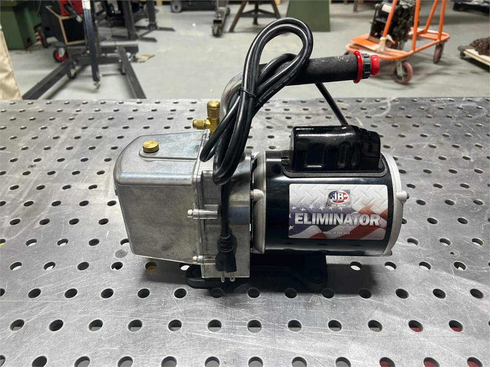 JB "DV-6E" Vacuum Pump