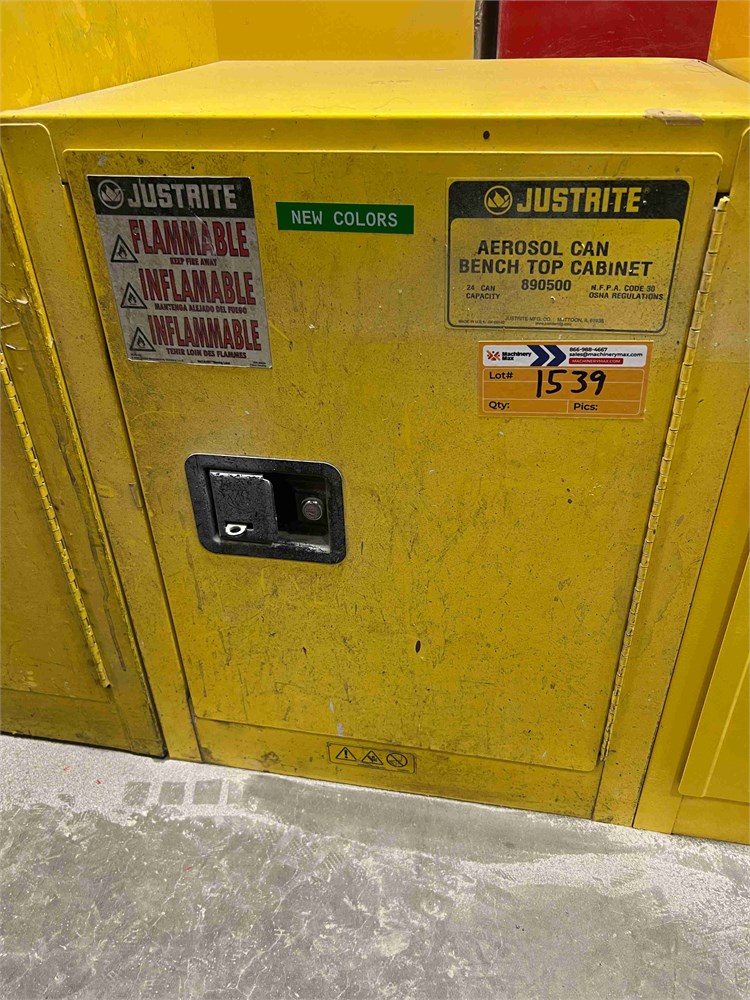 Flammable Storage Cabinet