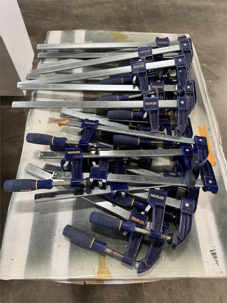 Irwin Bar Clamps