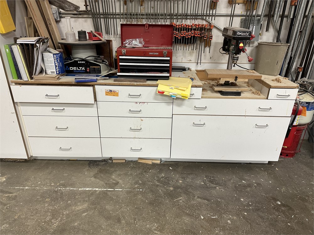 Cabinet - As Pictured