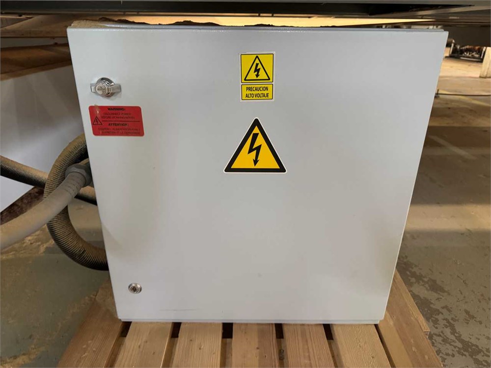 Holzma Horizontal Panel Saw