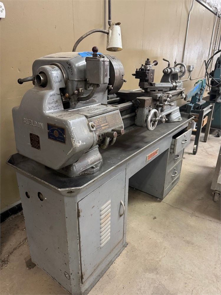 Sheldon Lathe