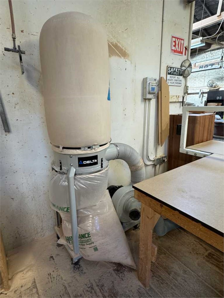 Delta "50-850" Dust Collector