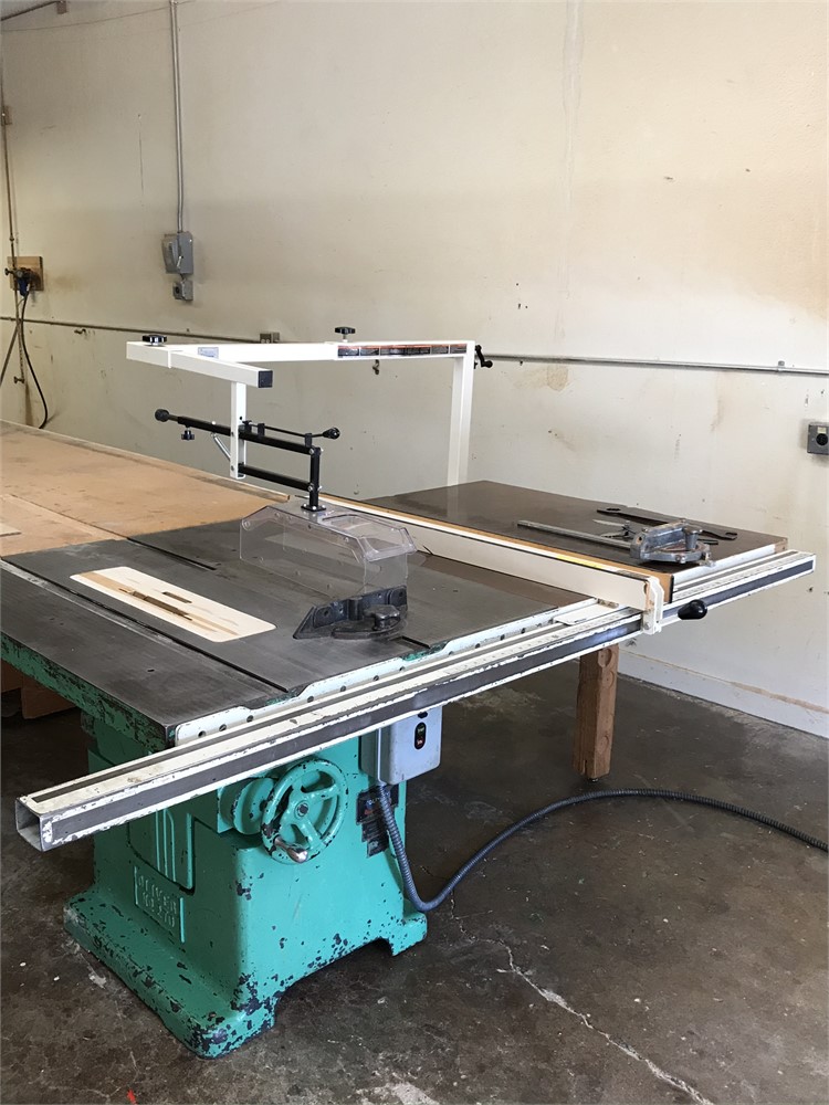 Oliver 14" Table Saw