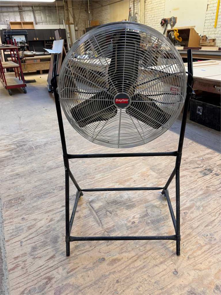 Dayton "2LY92A" Shop Fan