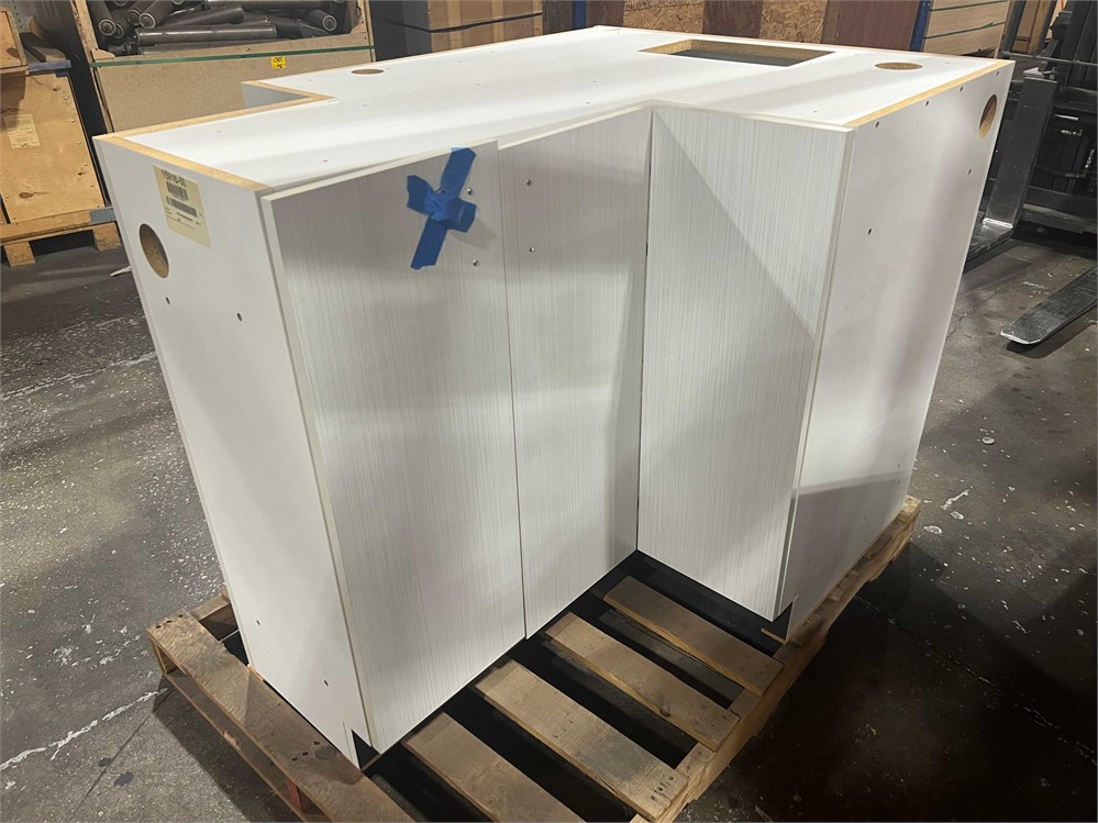 PIN Cabinets - 49" L x 35" W x 33" H