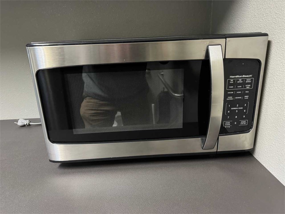 Hamilton Beach Microwave