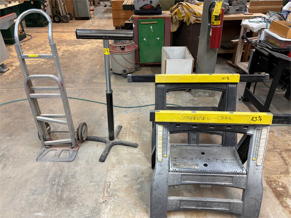 Aluminum Hand Truck / Dolly