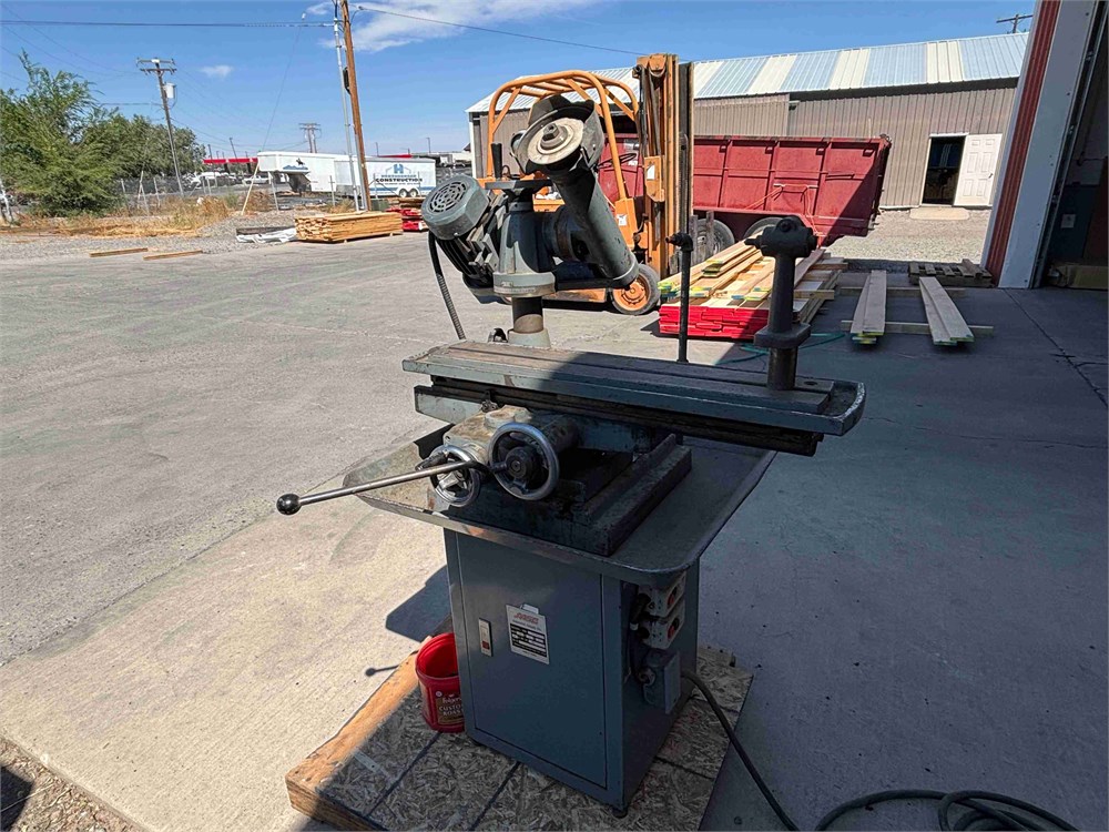 MSC "450A" Knife Grinder