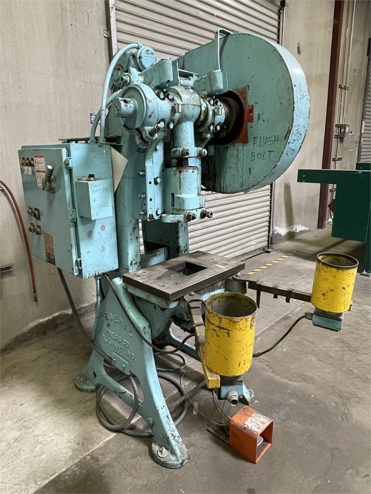 Federal Punch Press