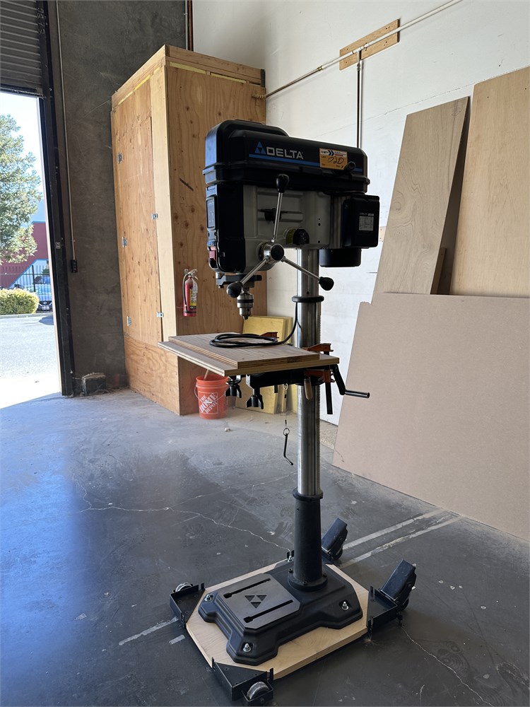 Delta Drill Press