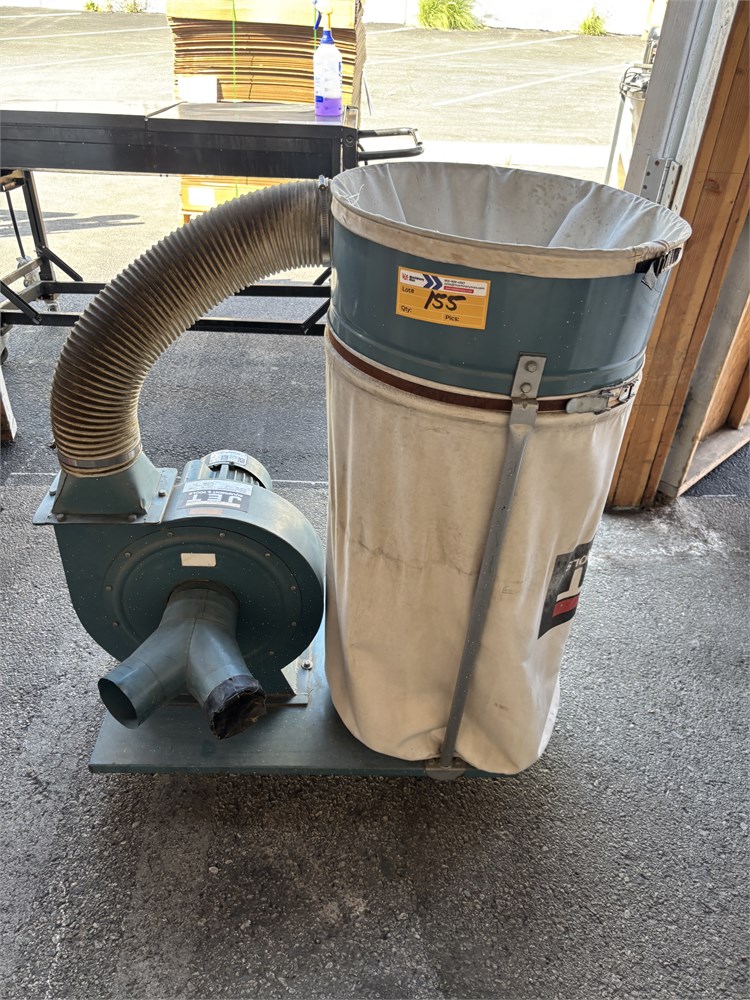 Jet "DC-1182" Dust Collector