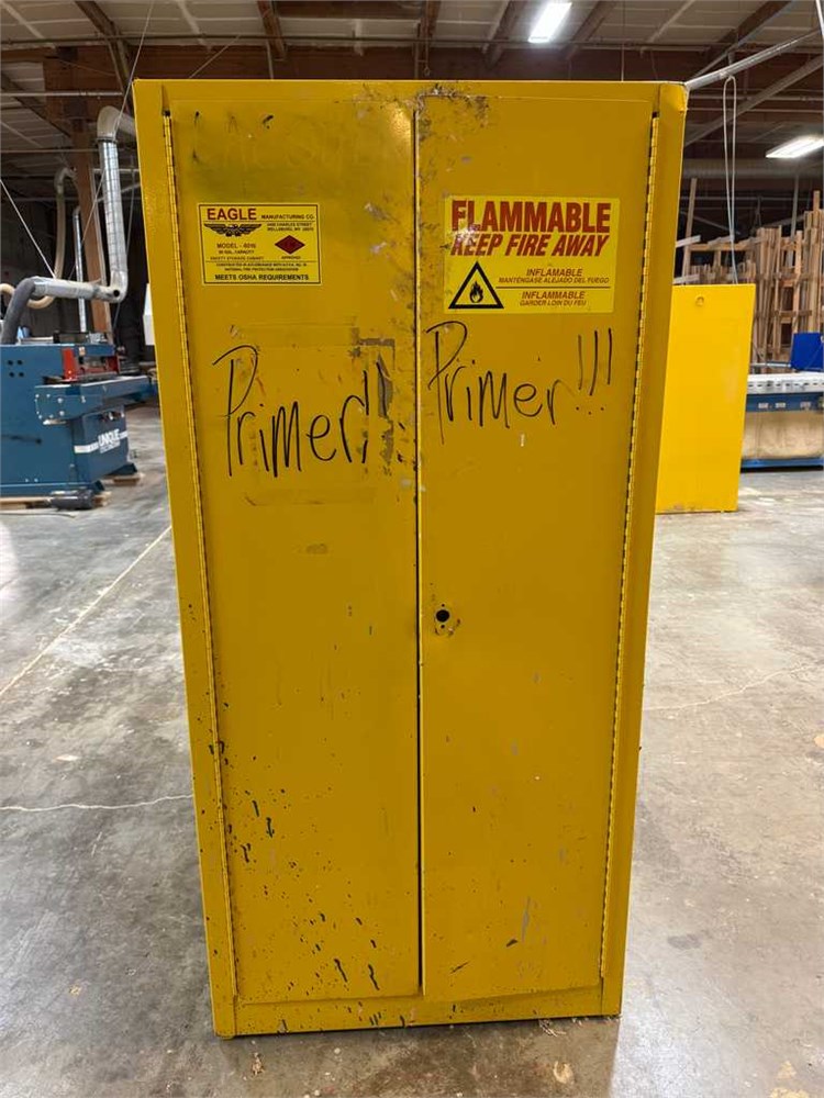 Flammable Storage Cabinet
