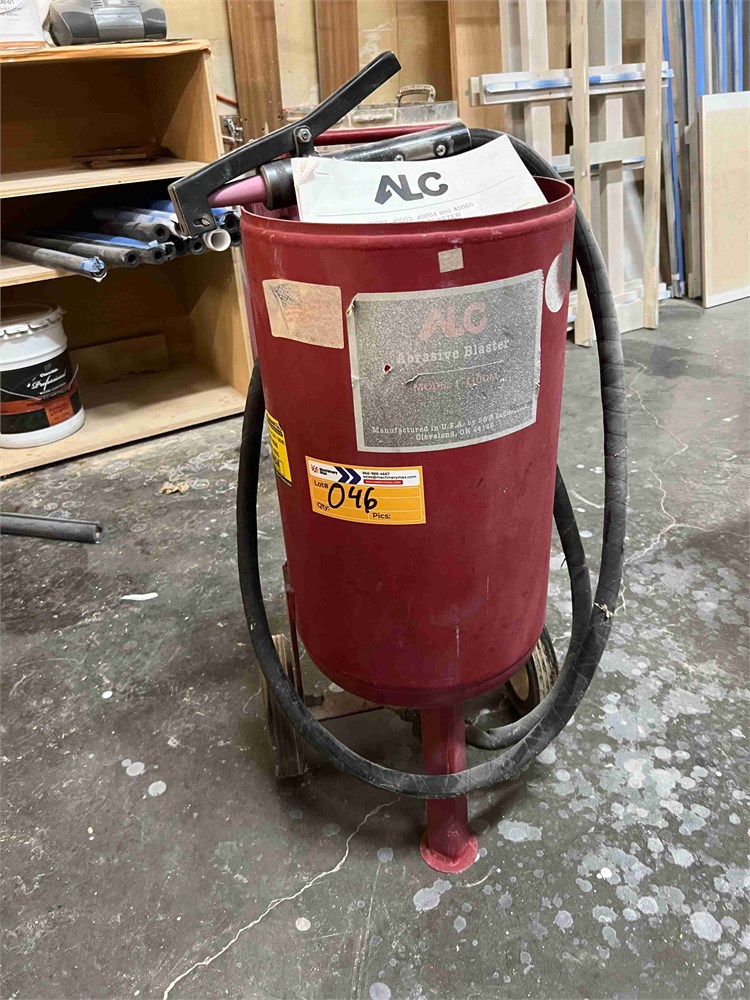 ALC Pressure Blaster