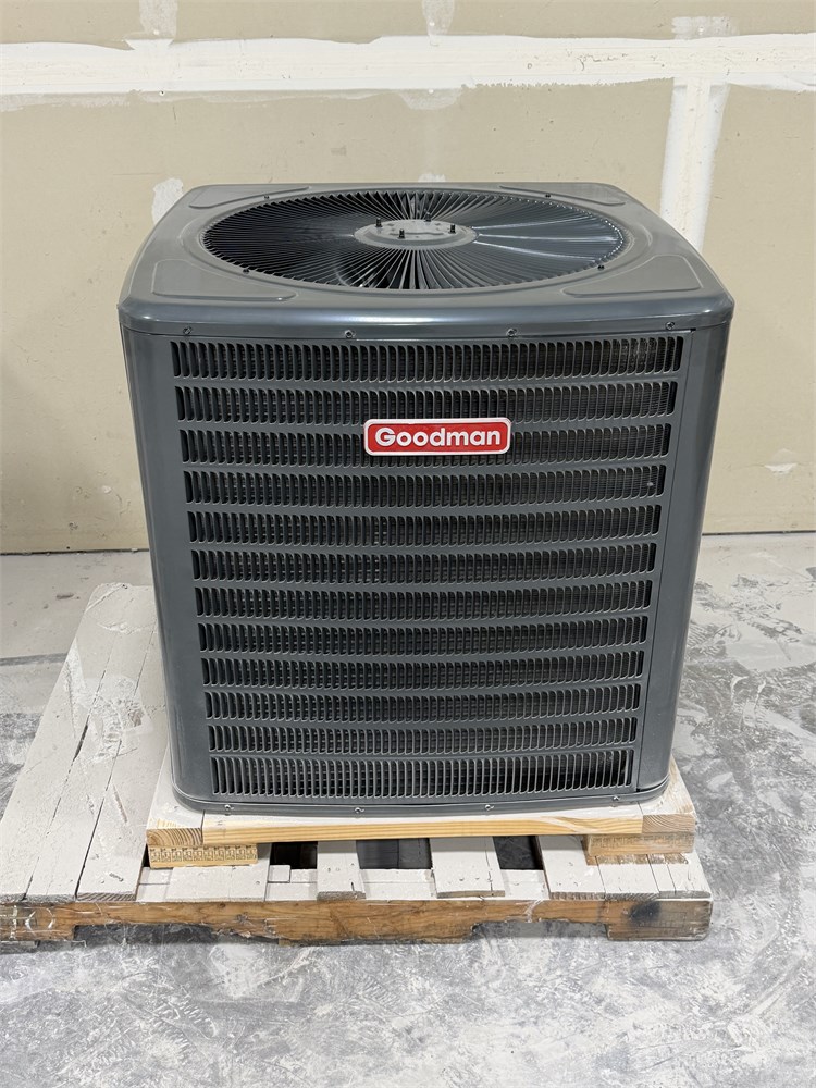 Goodman "GSX160371A" Central Air Conditioning Condensing Unit - BRAND NEW IN BOX