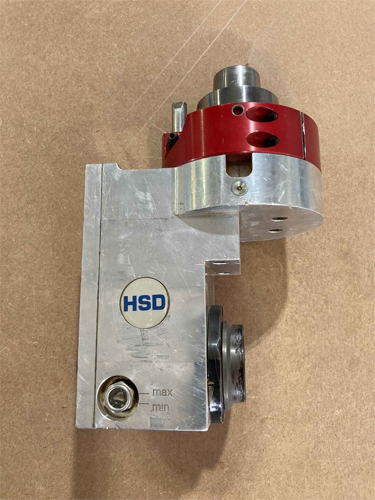 HSD Horizontal Routing Aggregate (CNC)