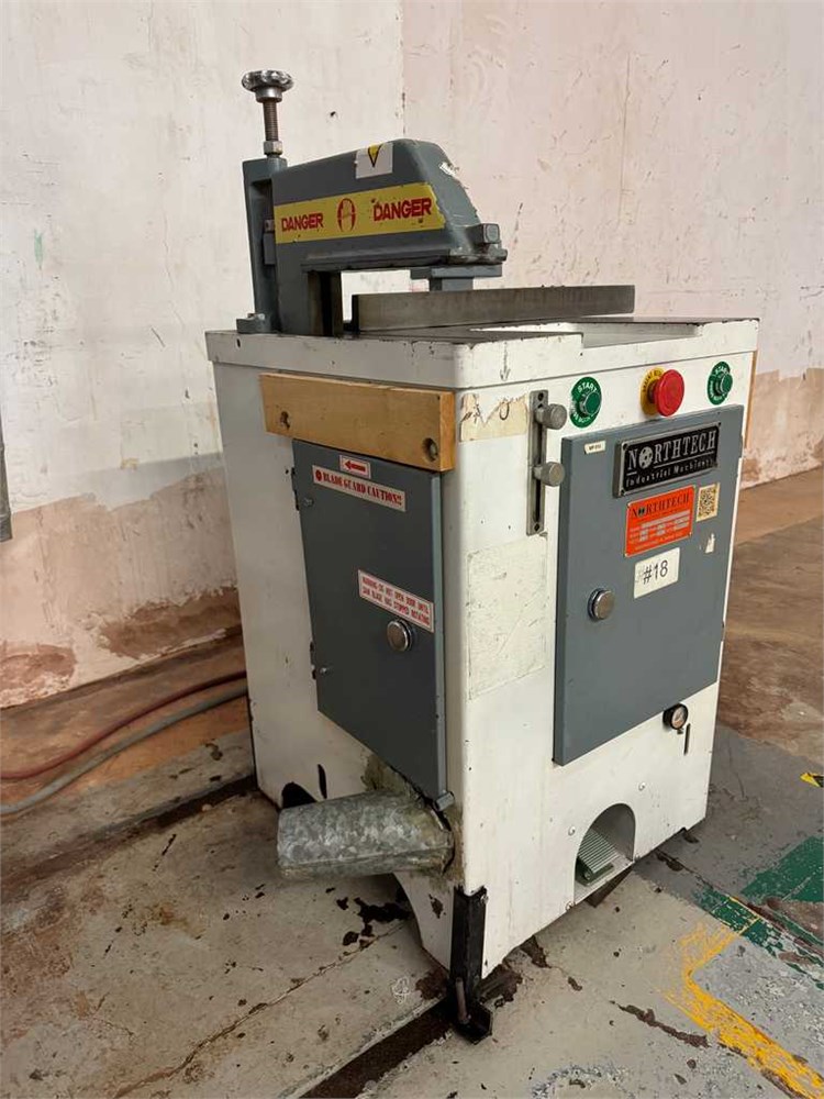Northtech NT-CS14L Cut-Off Saw
