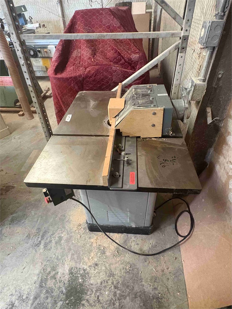 Delta "43-419" Shaper