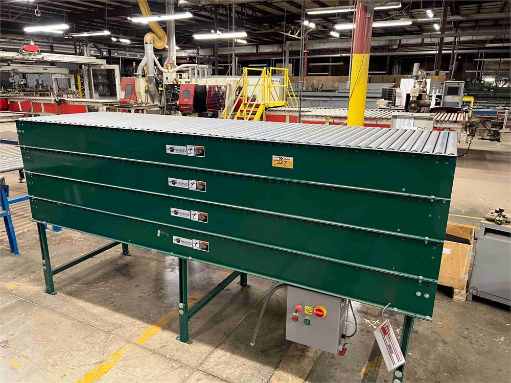 Powered Conveyor  Qty. (4)