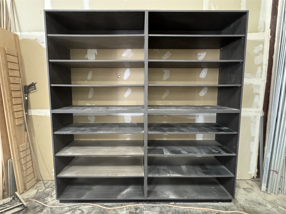Shelving