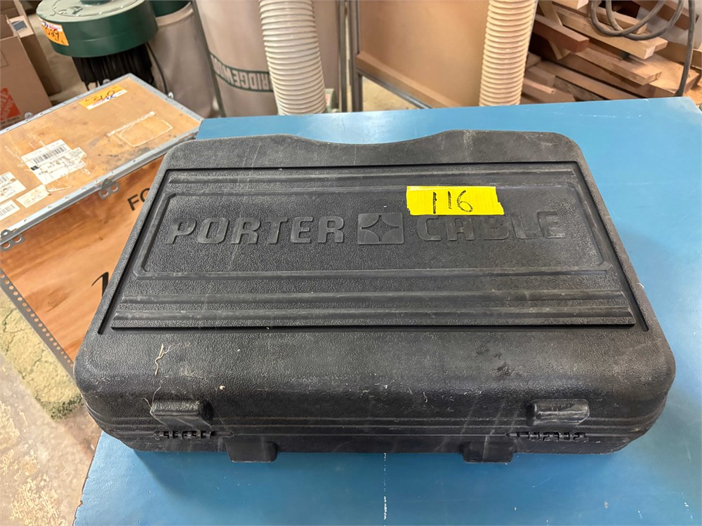 Porter Cable Pnuematic Nailer