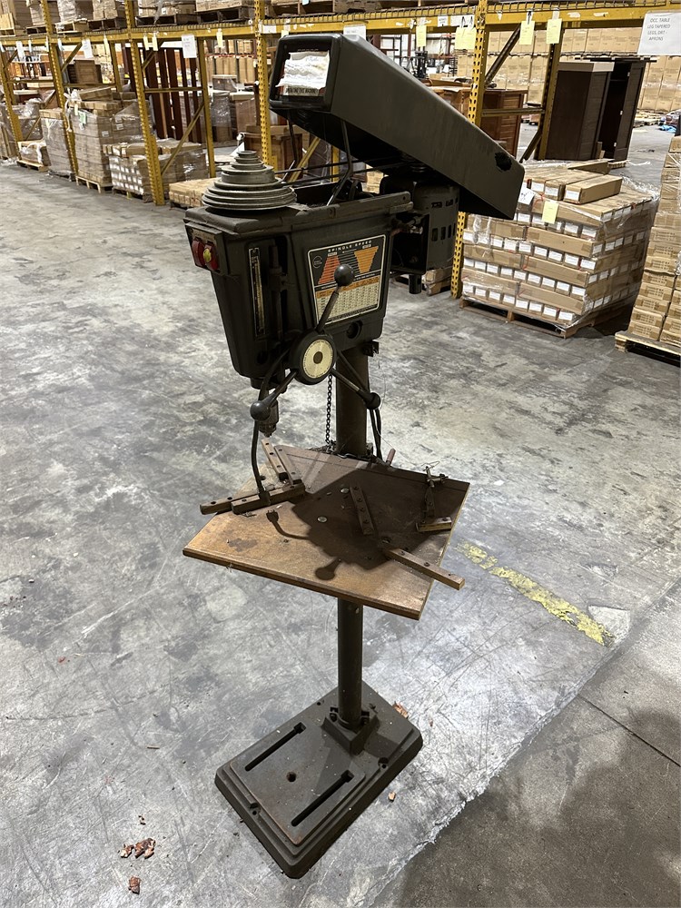 Drill Press