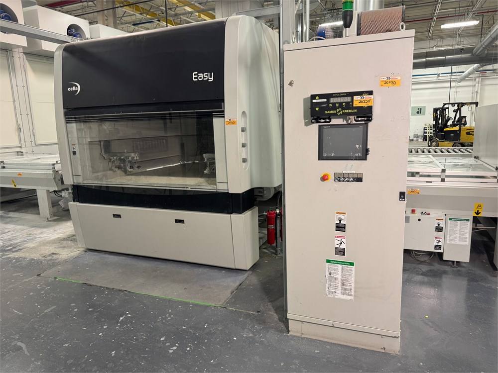 Cefla "Easy" Spraying Machine (2019)