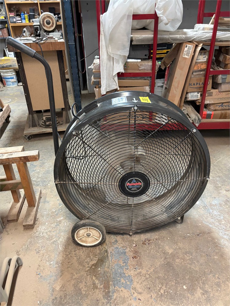 Floor Fan
