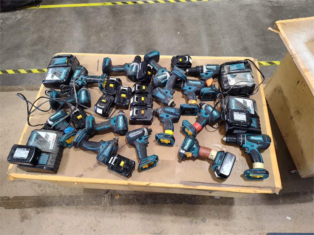 Makita Power Tools