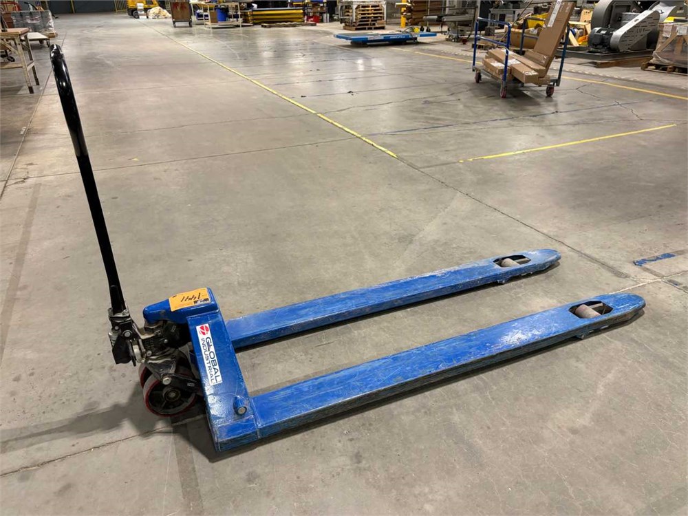 Global Pallet Jack