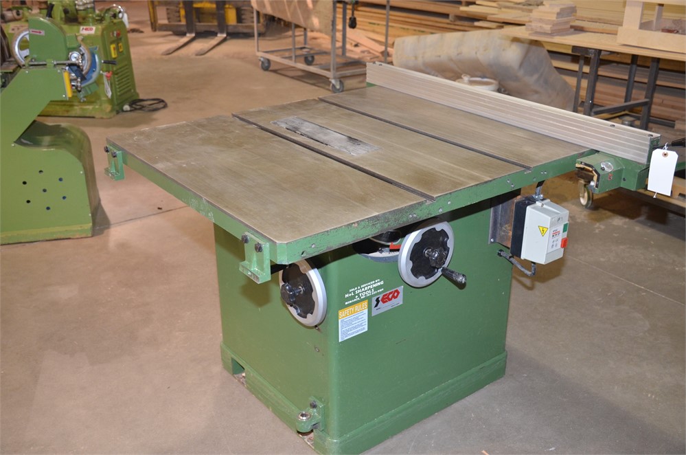 Seco "SK1414" Table Saw