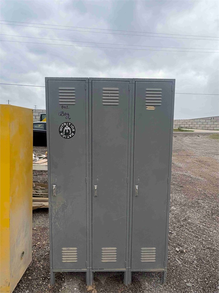 Storage Cabinet