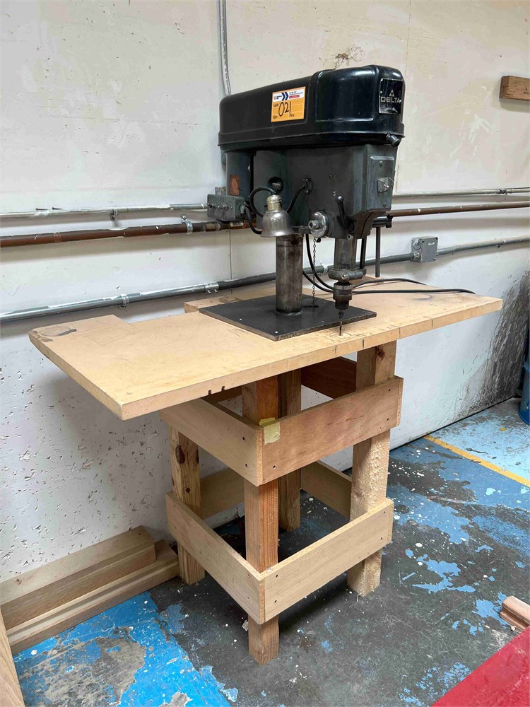 Rockwell "15-081" Drill Press