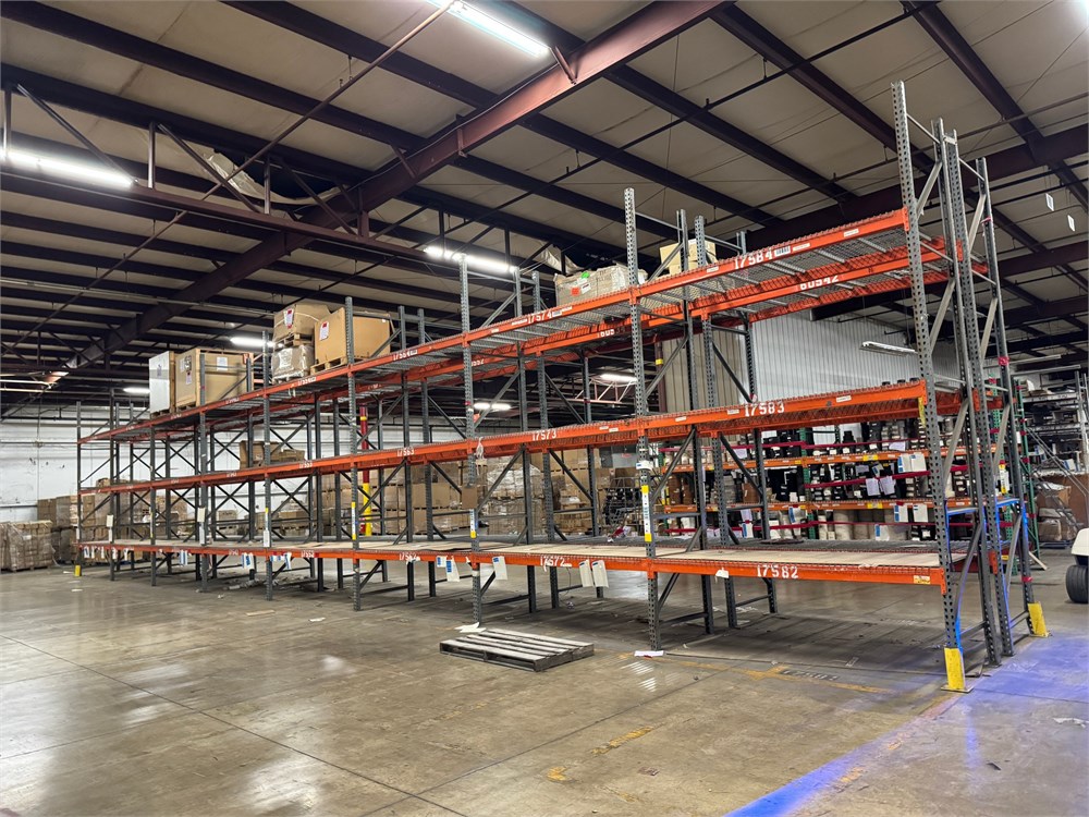Pallet Racks