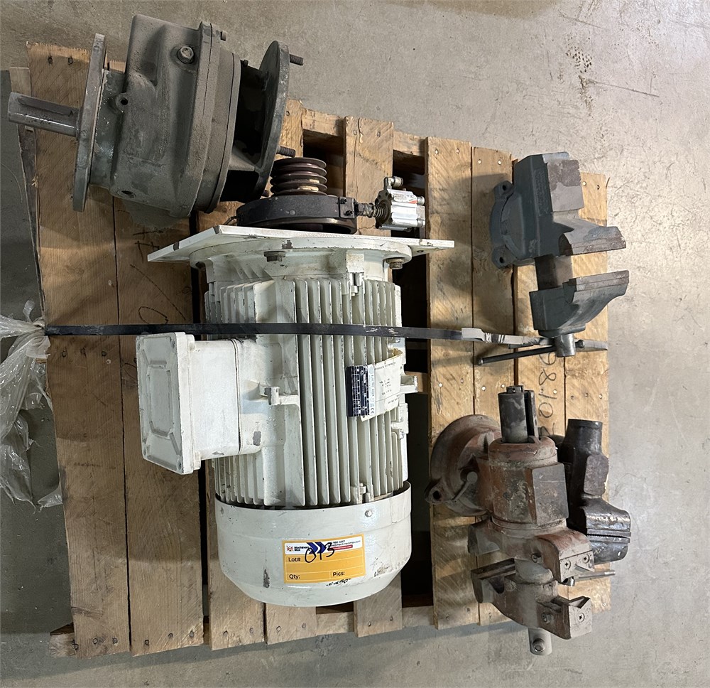 Motor & Vises