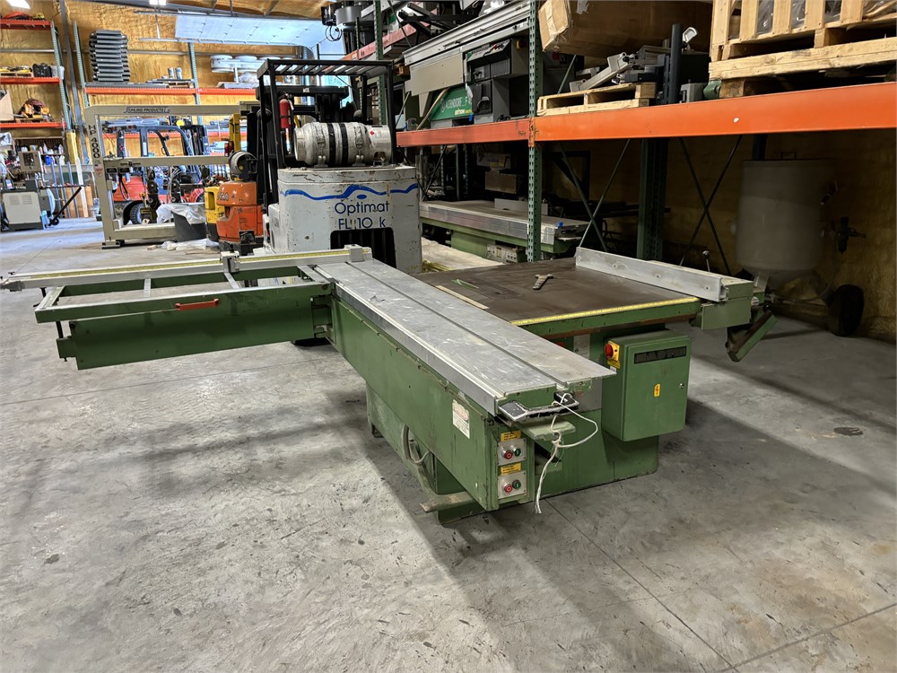 Martin "T 70" Sliding Panel Saw