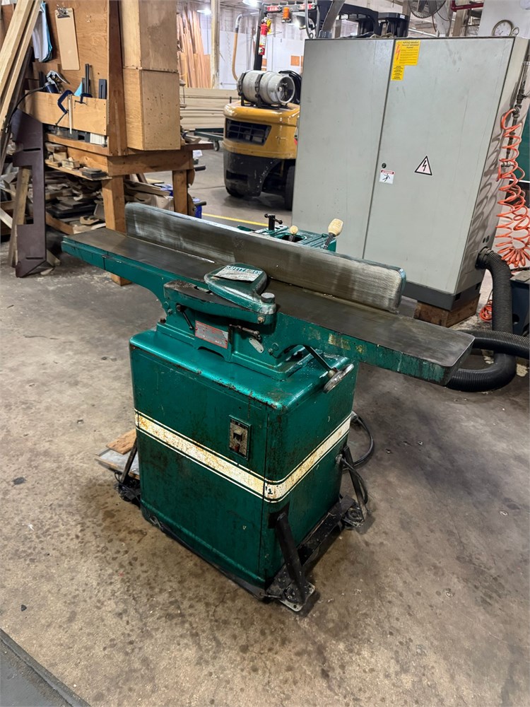 Powermatic "50" Jointer - 6"
