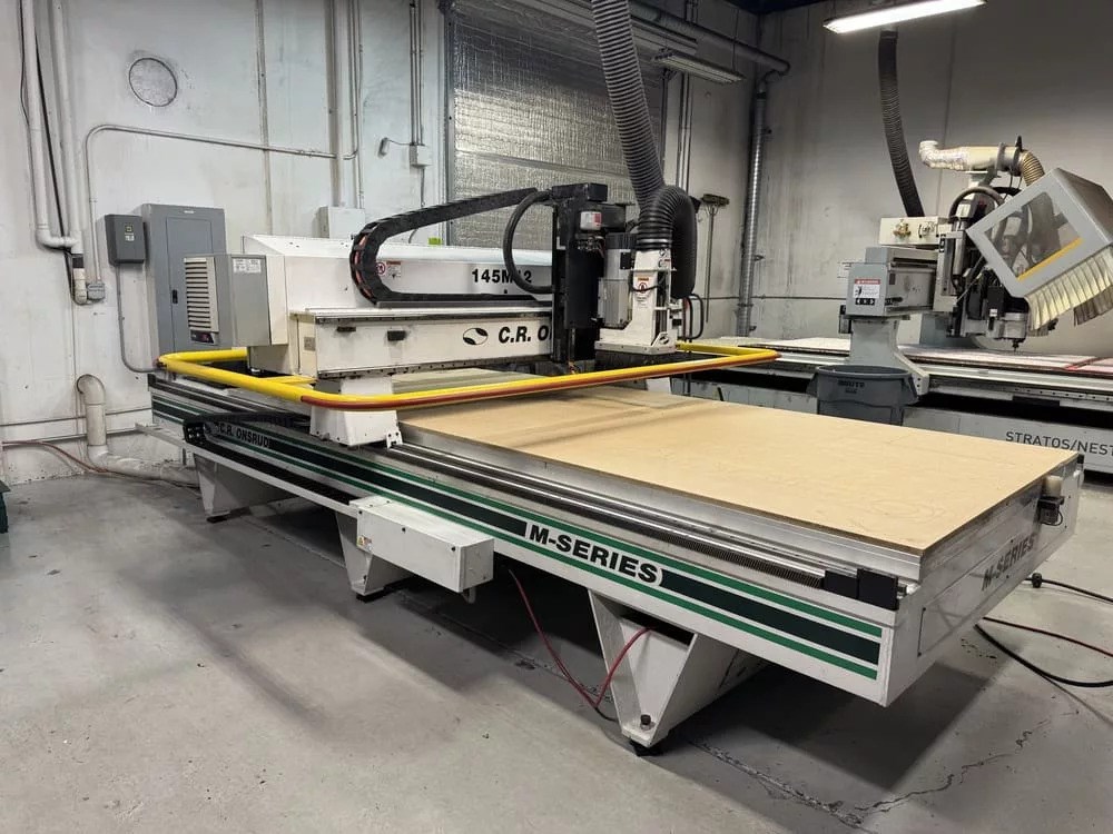 C.R. Onsrud "145M12" CNC Router (2015) - United States