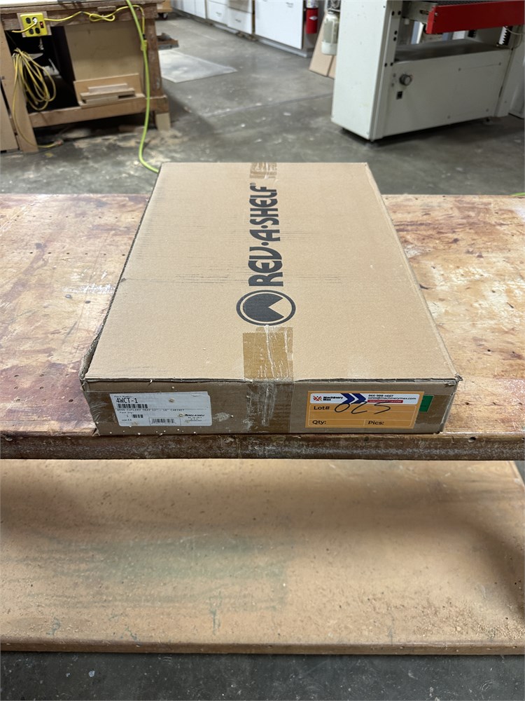 Rev-A-Shelf 12" Wood Cutlery Tray