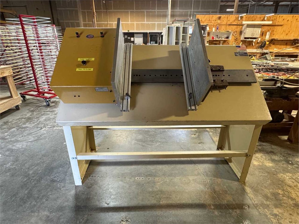 RITTER "R875 SP" DRAWER BOX CLAMP