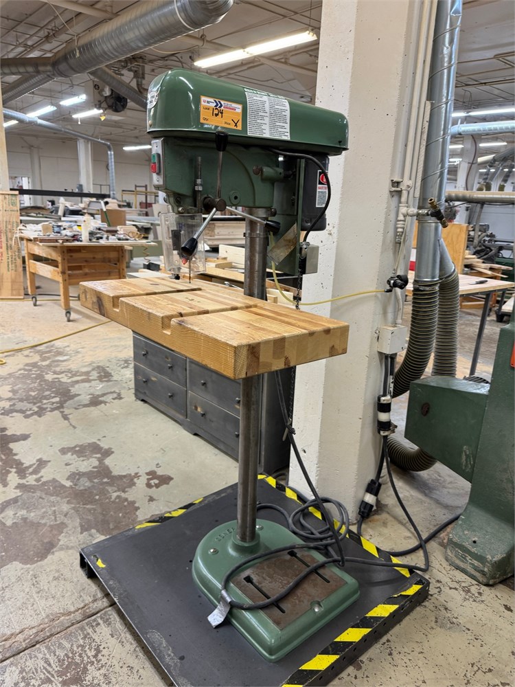 General 15" Drill Press
