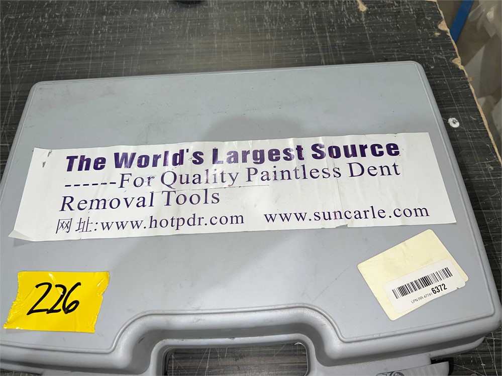 Paintless dent removal tools