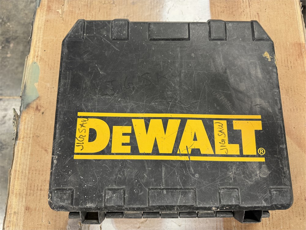 DeWalt "DW331" Jig Saw
