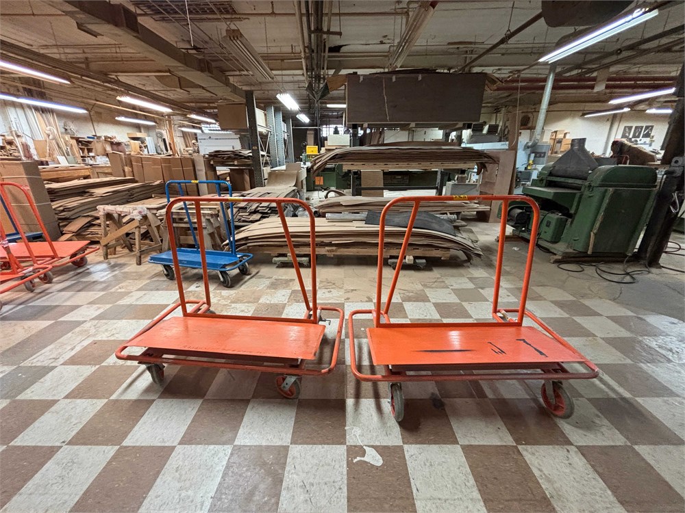 Panel Carts