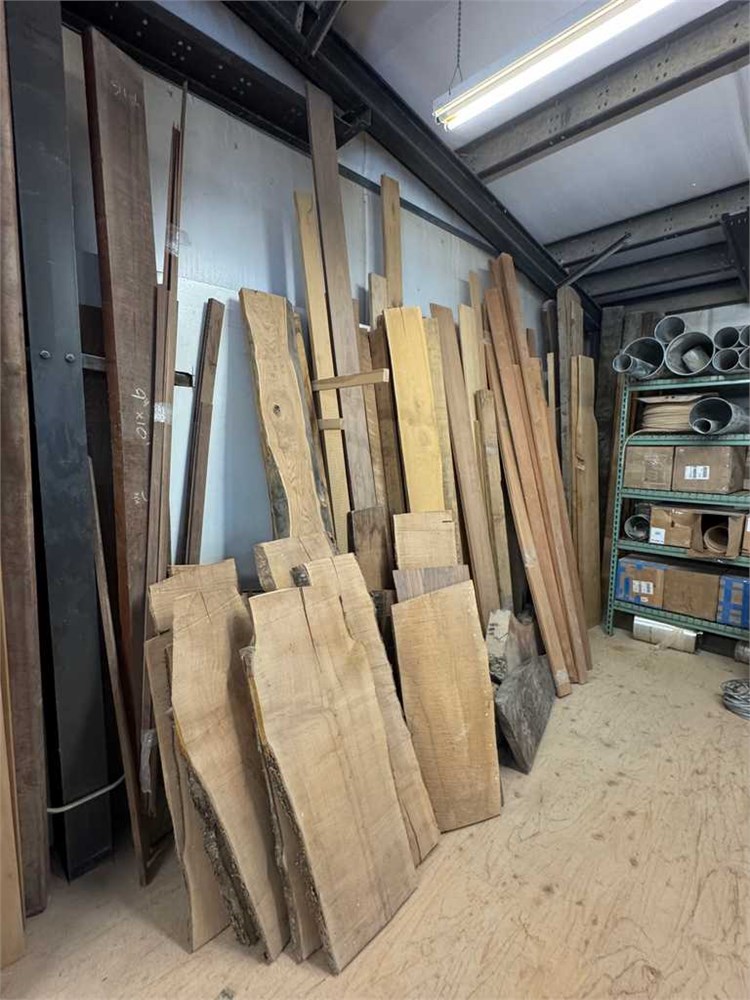 Hardwood Lumber