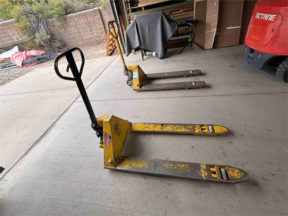 Pallet Mule "48-27-50" Pallet Jack