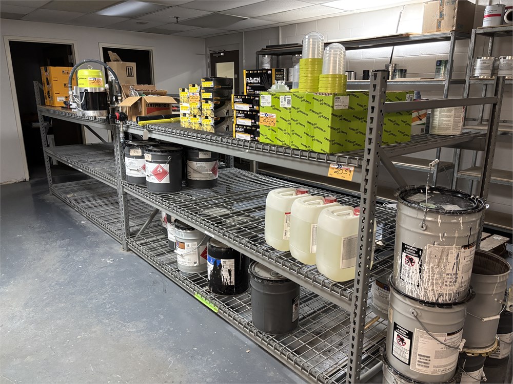Light Duty Pallet Rack